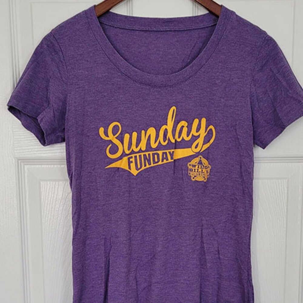Sunday Funday T-Shirt - Women's
